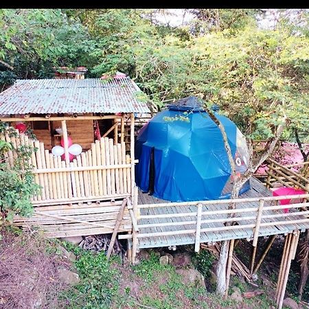 Glamping Sumapaz - Fusagasuga Bed & Breakfast Exterior photo