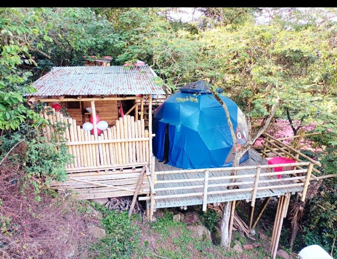 Glamping Sumapaz - Fusagasuga Bed & Breakfast Exterior photo